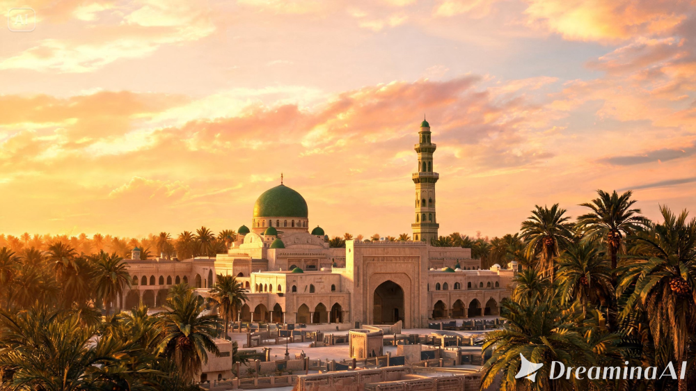 Sejarah Masjid